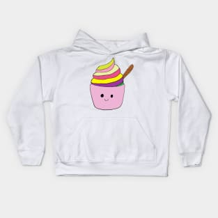 Frozen Yogurt Kids Hoodie